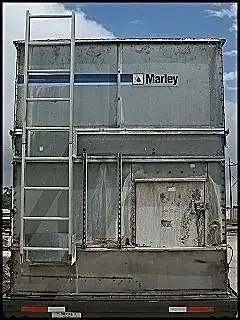 200 Ton, Marley ITA202DCA, Cooling Tower - Image 6