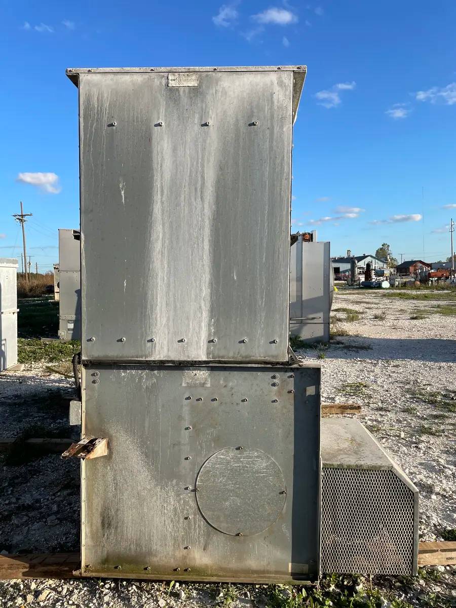 41 Ton, Evapco LSWA-41C, Evaporative Condenser, 2 Motors, 1 Tower Unit, 2 HP, 245 GPM - Image 9