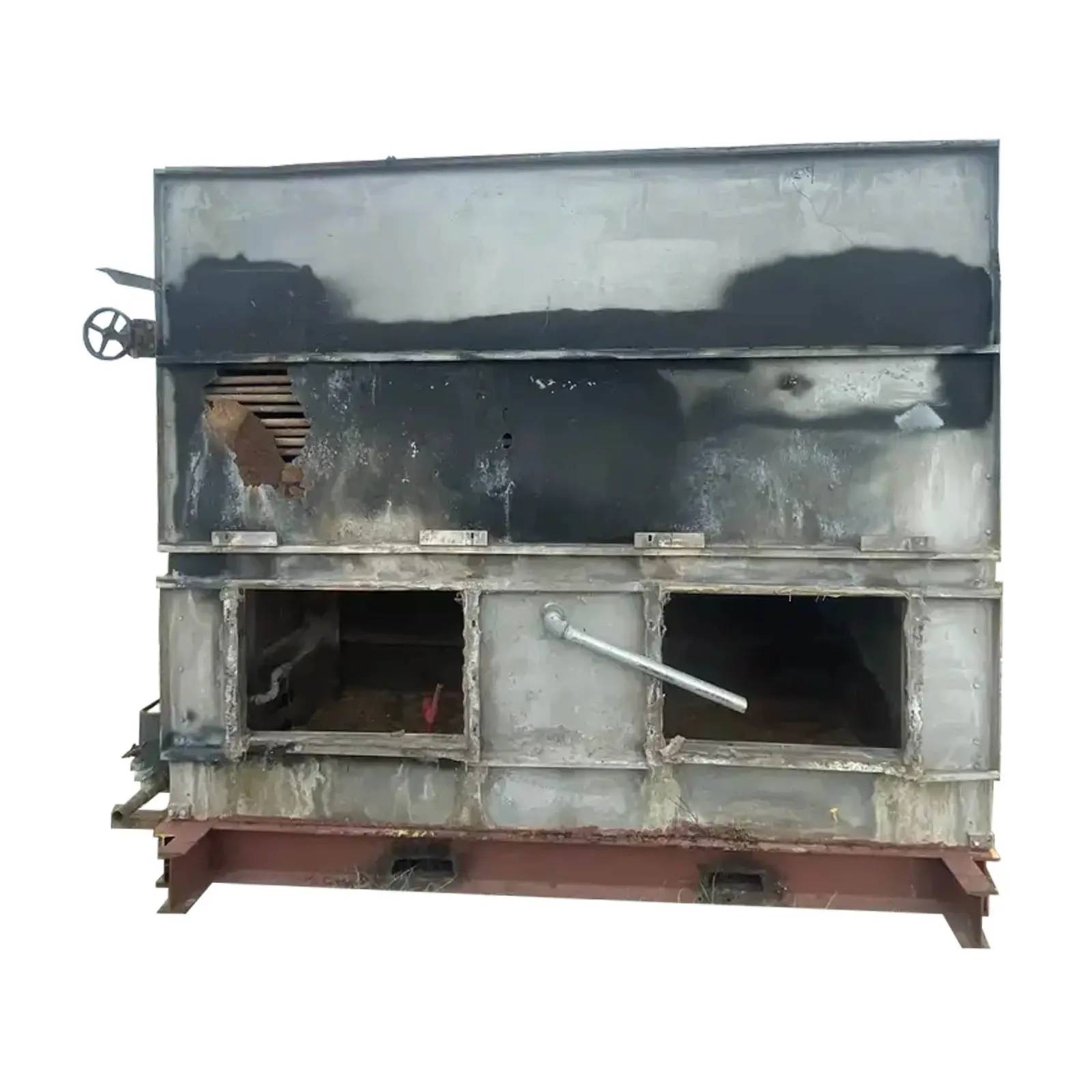 212 Ton, Imeco AJ3458R, Evaporative Condenser, 1 Tower Unit, 350 psi, 37000 CFM - Image 1