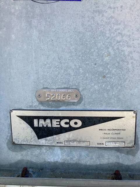3 Fans, Imeco C0.935, Ammonia Evaporator Coil- 12 TR, Low Temperature, 0.3 HP, 13340 CFM - Image 7