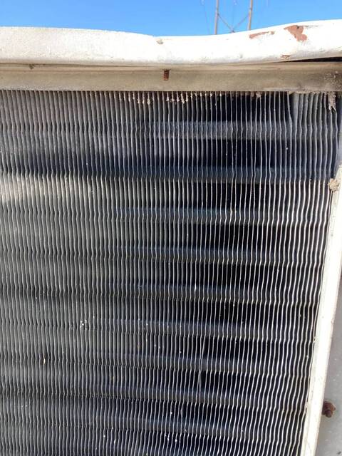 3 Fans, Imeco C0.935, Ammonia Evaporator Coil- 12 TR, Low Temperature, 0.3 HP, 13340 CFM - Image 8