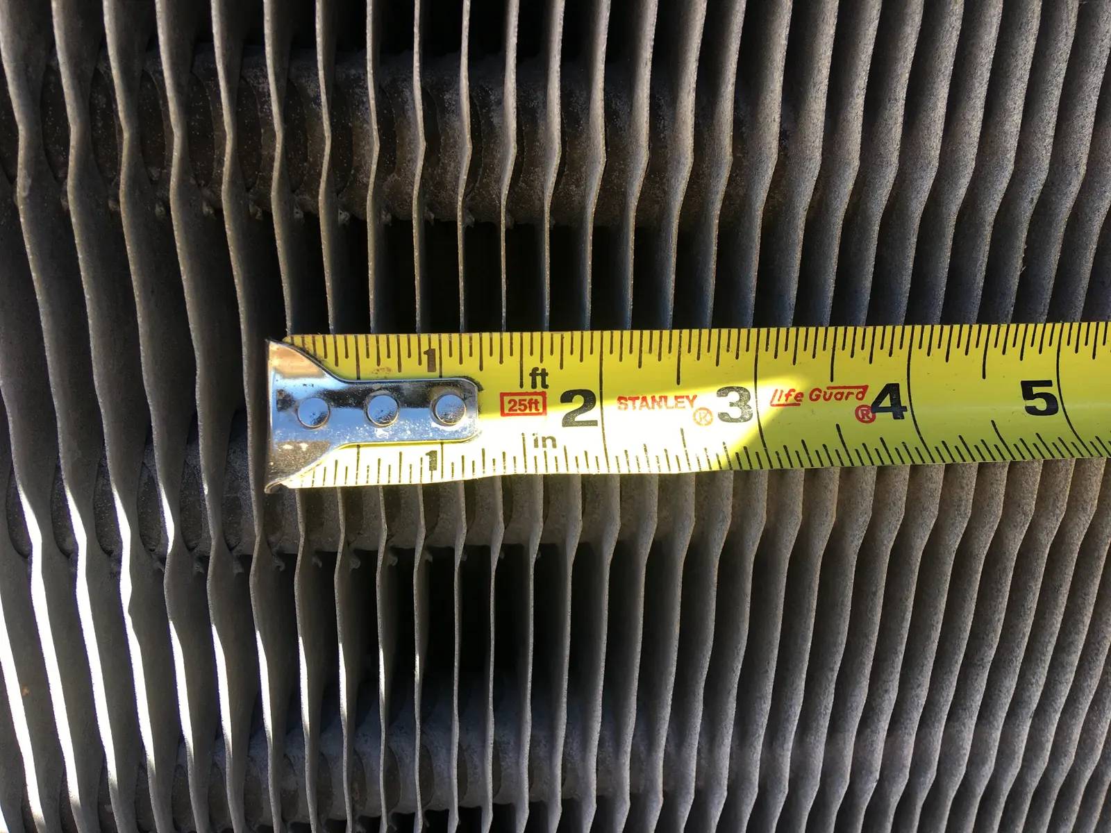 3 Fans, Imeco C0.935, Ammonia Evaporator Coil- 12 TR, Low Temperature, 0.3 HP, 13340 CFM - Image 9