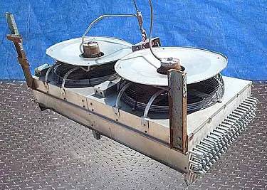 Ammonia Evaporator Coil, 0.5 HP, 208-230/460V - Image 3
