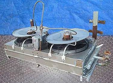 Ammonia Evaporator Coil, 0.5 HP, 208-230/460V - Image 5