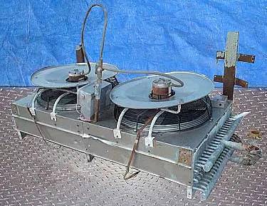 Ammonia Evaporator Coil, 0.5 HP, 208-230/460V - Image 8