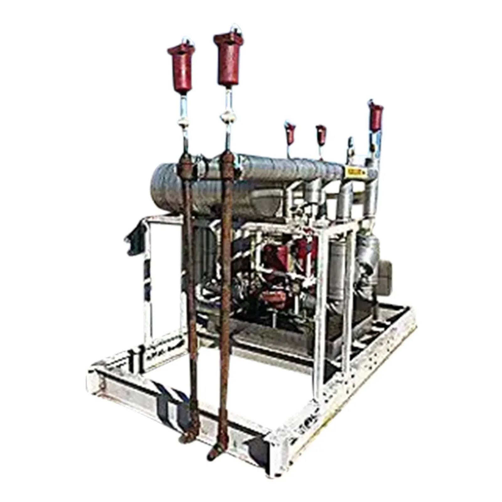 Glycol Pump Package with Control Panel, 7.5/3 HP - Image 2