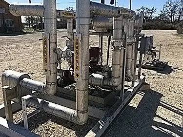 Glycol Pump Package with Control Panel, 7.5/3 HP - Image 5