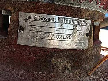 Glycol Pump Package with Control Panel, 7.5/3 HP - Image 9
