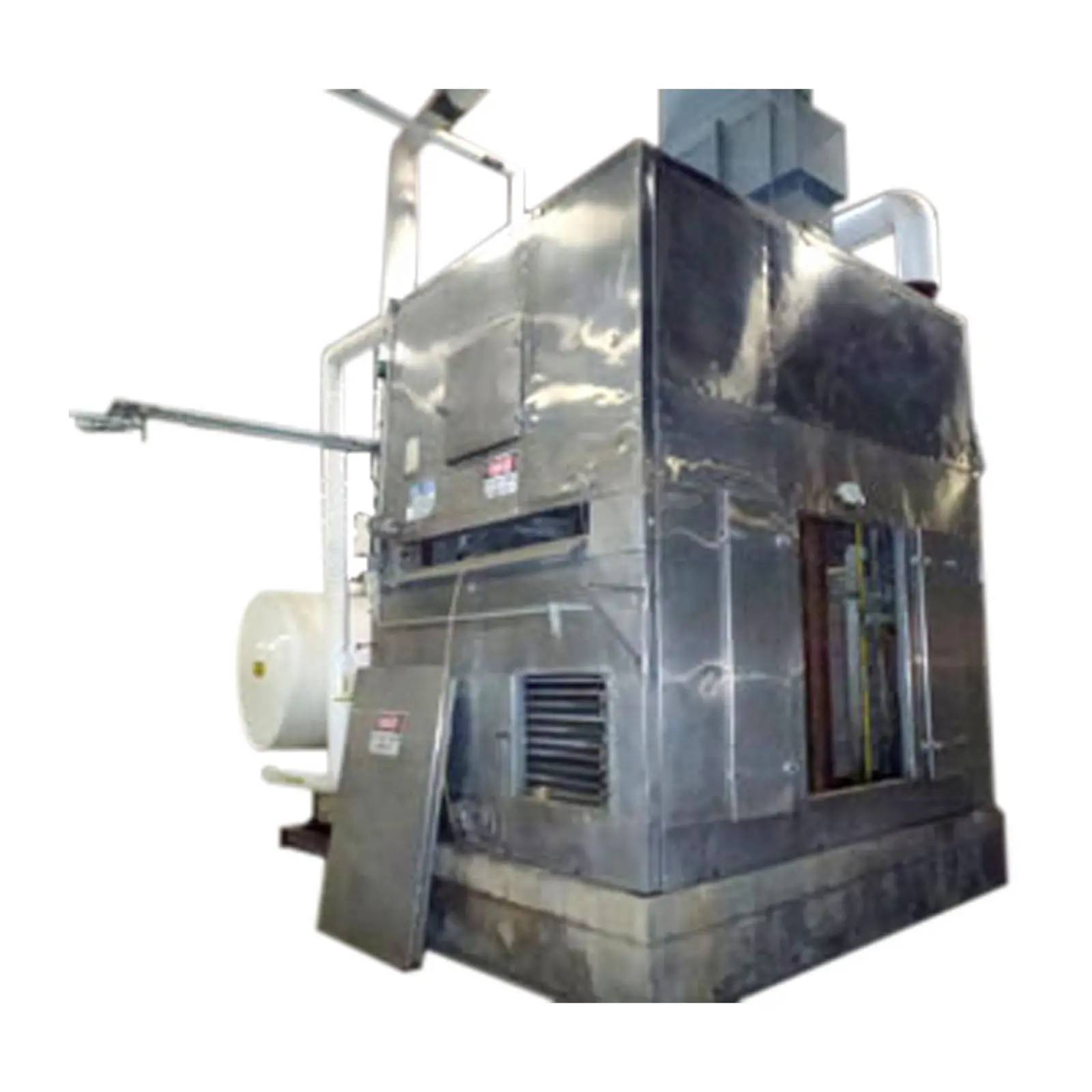 Amerio 2C, Horizontal Contact Plate Freezer - 20 Plates, 120" L x 120" width x 12' H plates, Aluminum Plate - Image 2
