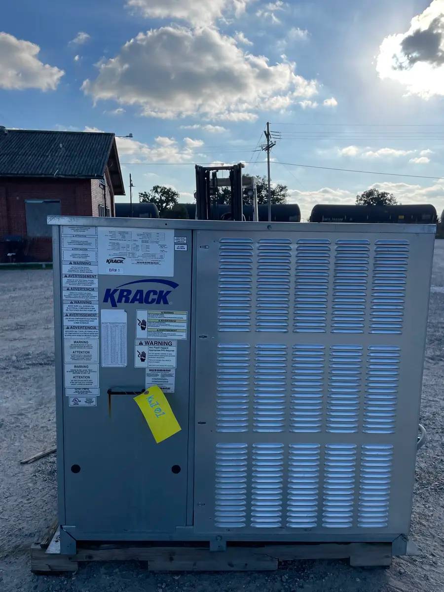 40' x 20' x 14' Genemco, Walk-In Cold Storage Room Package Including Refrigeration Units, 0' thick Walls, 300 - Image 5