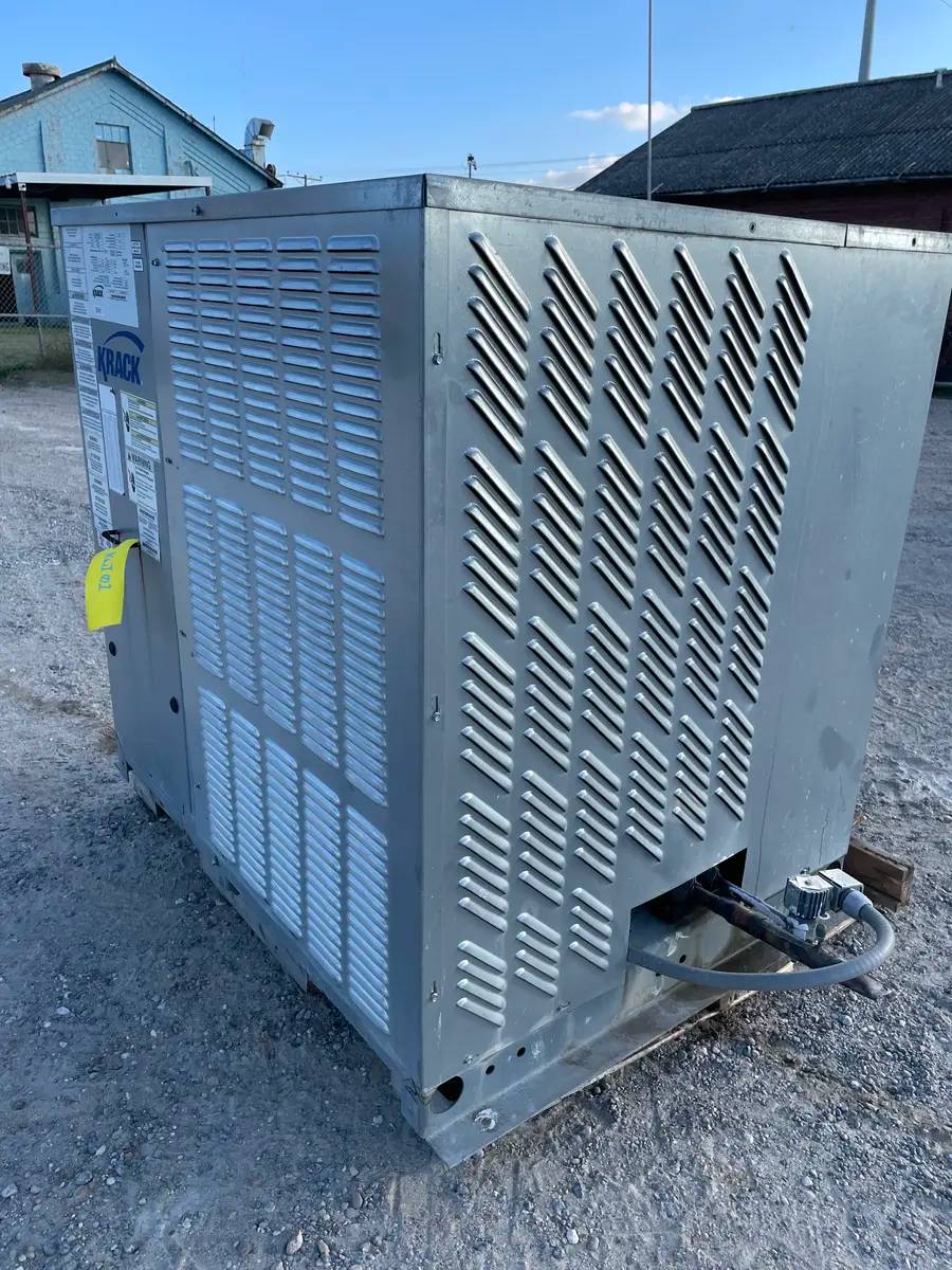 40' x 20' x 14' Genemco, Walk-In Cold Storage Room Package Including Refrigeration Units, 0' thick Walls, 300 - Image 6