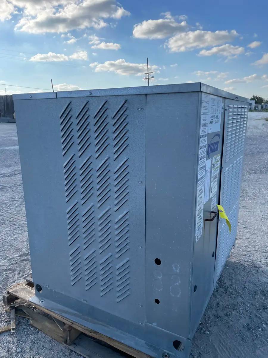 40' x 20' x 14' Genemco, Walk-In Cold Storage Room Package Including Refrigeration Units, 0' thick Walls, 300 - Image 7