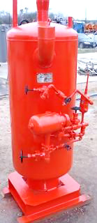 300 gallon Vilter, Ammonia Intercooler, 1956 - Image 6