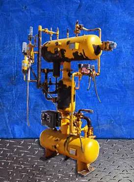 Howe Corporation, Refrigerant Receiver System, 69 gallon - Image 6
