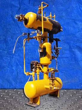 Howe Corporation, Refrigerant Receiver System, 69 gallon - Image 9