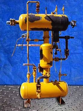 Howe Corporation, Refrigerant Receiver System, 69 gallon - Image 10