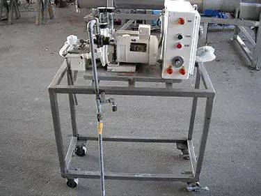 MOKON SM7A00G5, Cold Water Circulating Unit, 2 HP, 208-230/460 V - Image 3