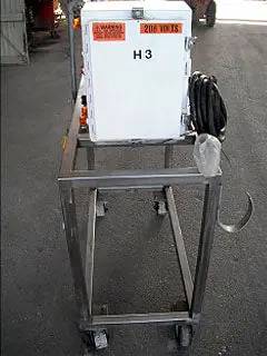 MOKON SM7A00G5, Cold Water Circulating Unit, 2 HP, 208-230/460 V - Image 8