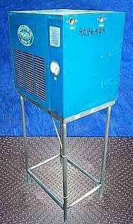10 scfm, Pioneer Air Systems R-10A, Refrigerated Air Dryer, 0.16 HP, 115 V. - Image 4