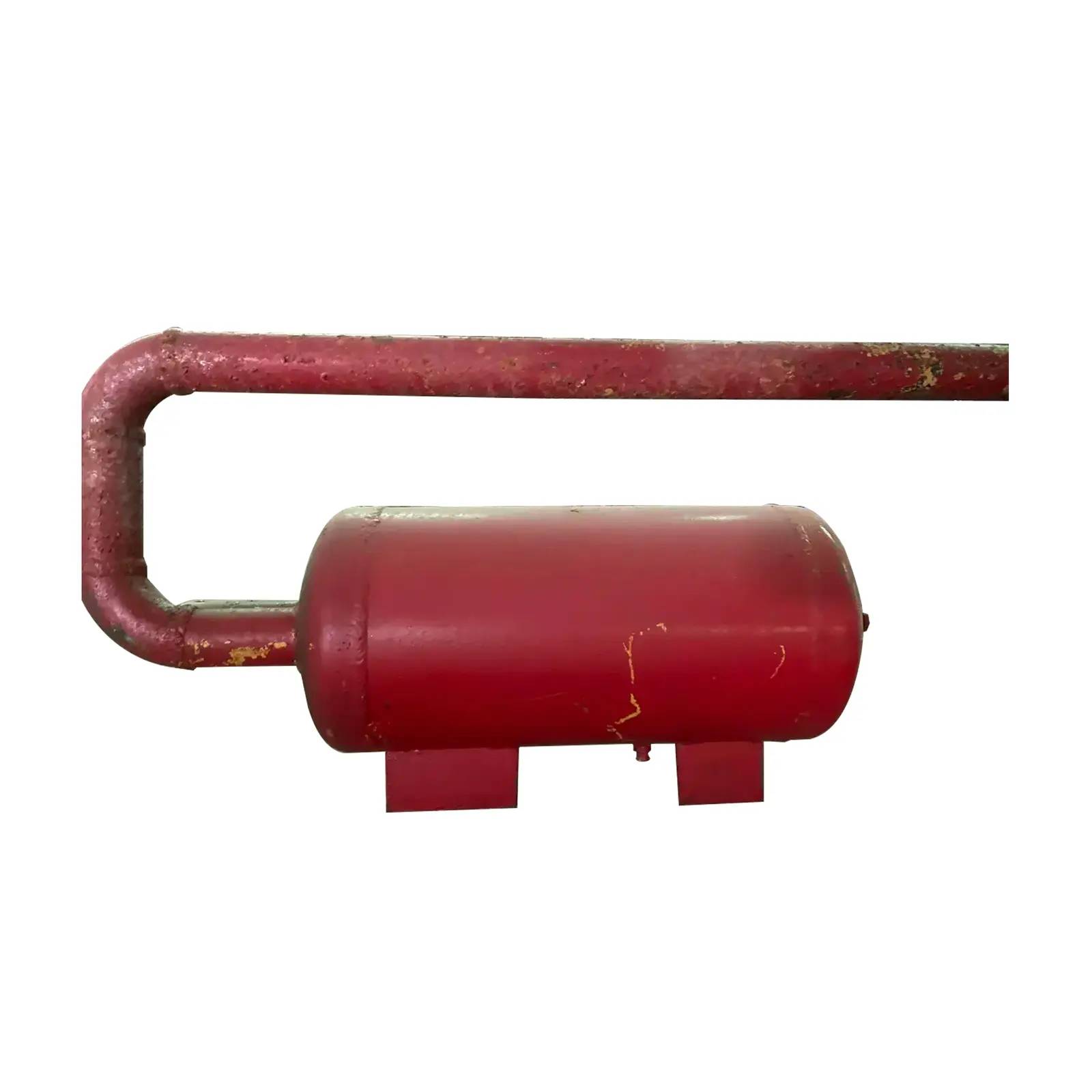 10 Gallons, Vilter, Horizontal Oil Separator, 22" diameter x 11" L Tank - Image 1
