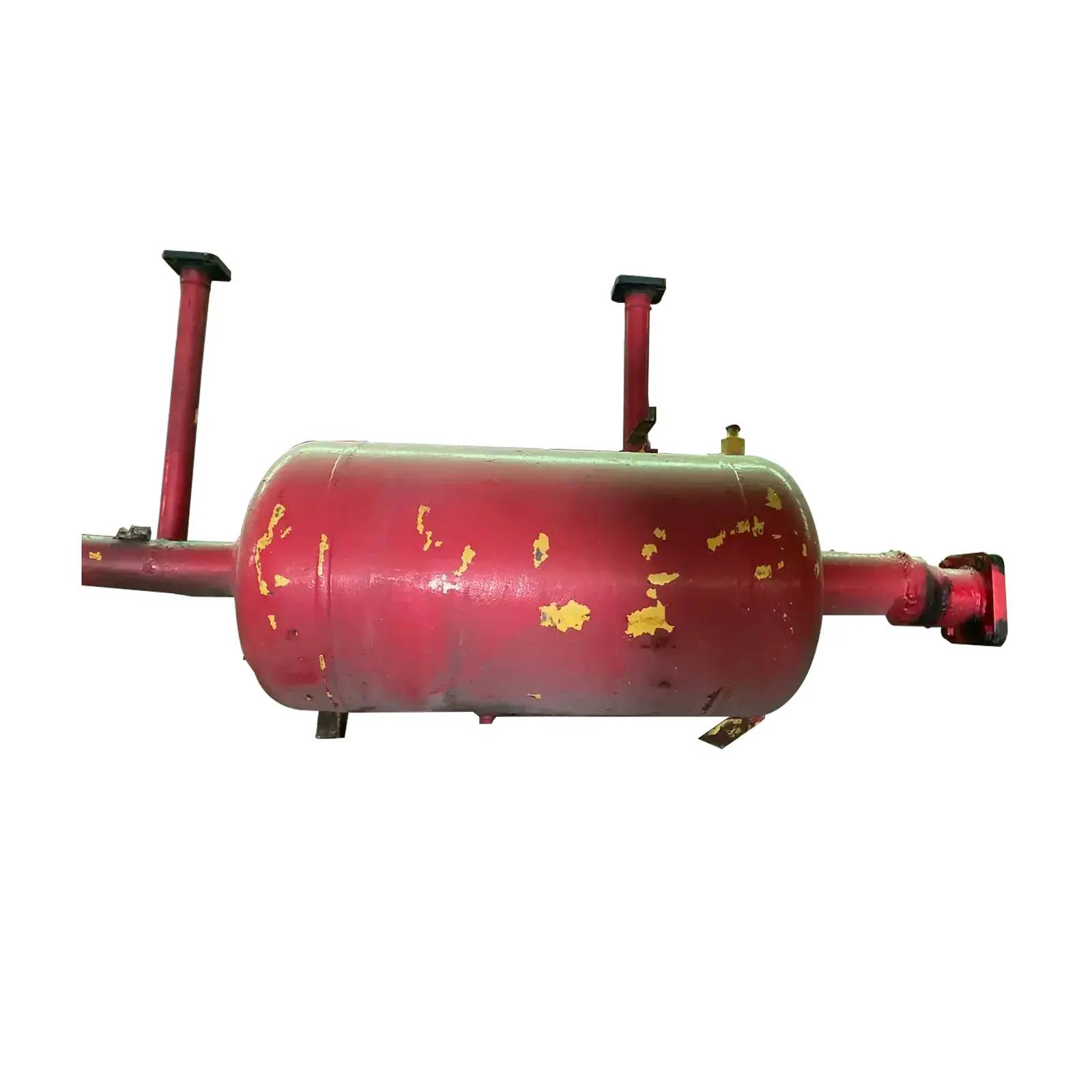 55 Gallons, Vilter, Horizontal Oil Separator, 40" diameter x 20" L Tank - Image 1
