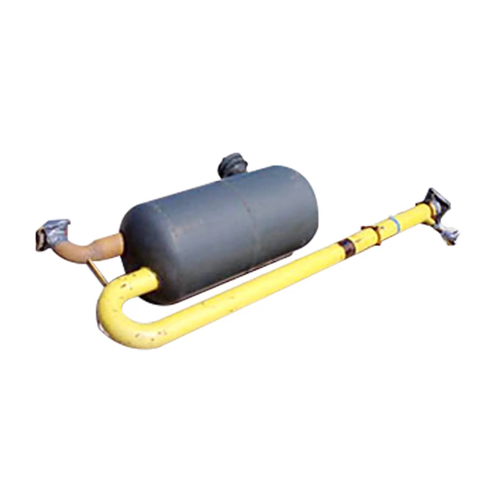 23 Gallons, Vilter, Vertical Oil Separator Tank, 15" diameter x 30" L Tank, 250 psi @ 400°F, 1962 - Image 1