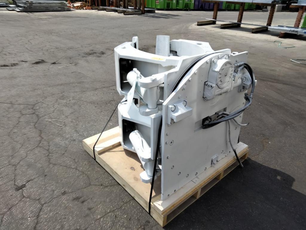 Cascade #90F-RCS-21, 60" dia roll clamp, class IV, serial #PTL 606008 1R1 - Image 4