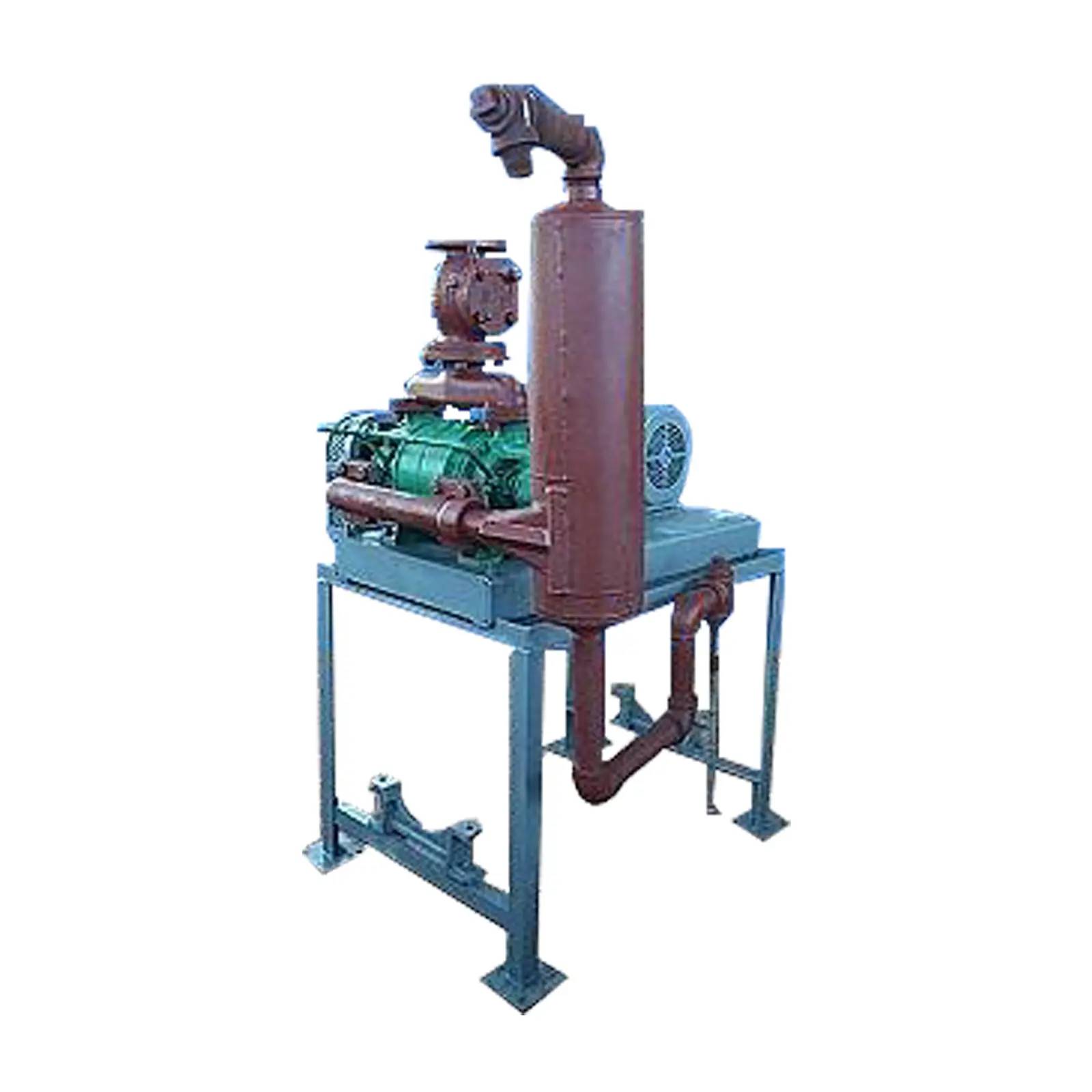 Nash #CL-152, Vacuum Pump, 3" inlet, 2" outlet - Image 6