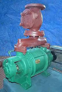 Nash #CL-152, Vacuum Pump, 3" inlet, 2" outlet - Image 10
