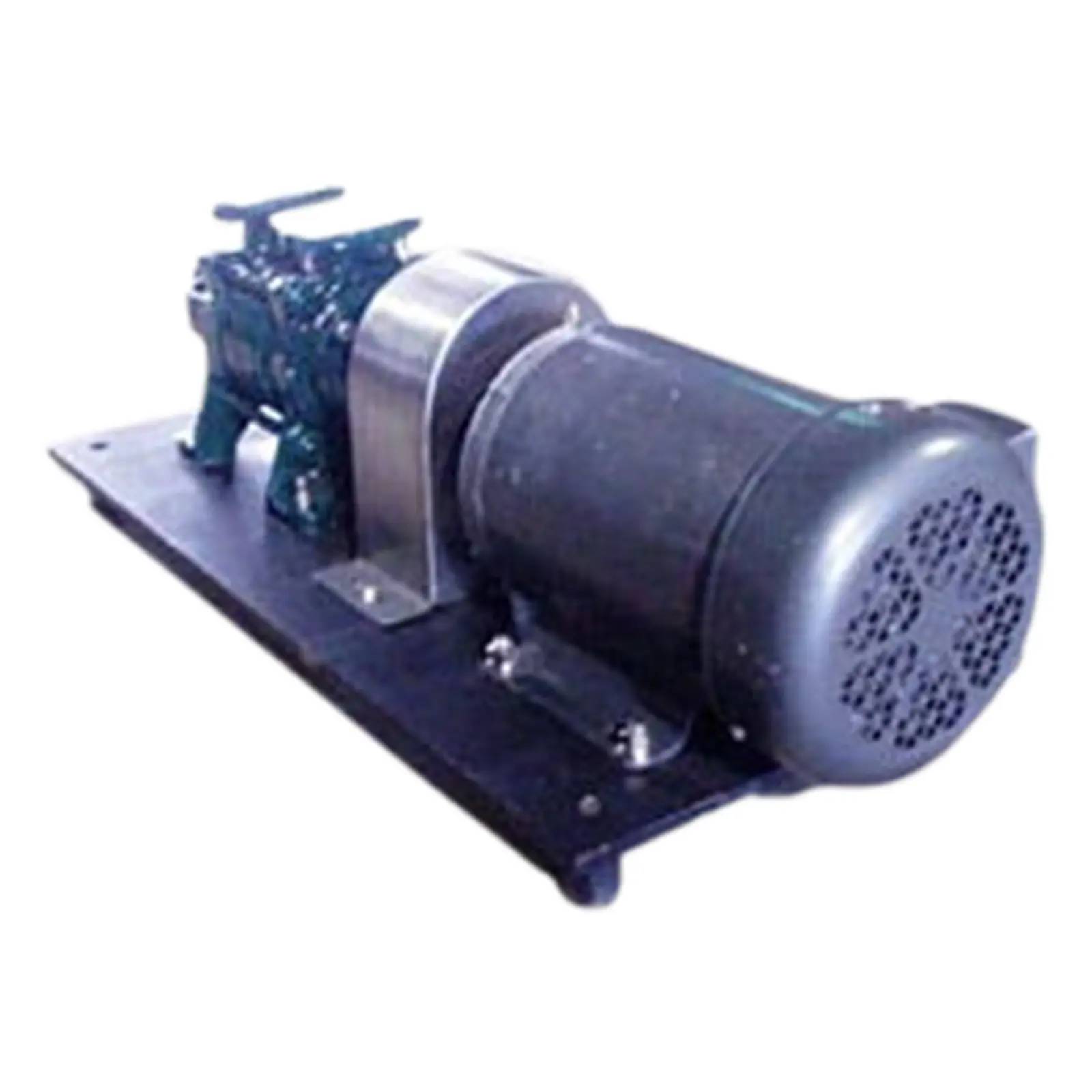 4.4 CFM, SIHI #AOHB3602-BN-001-01-0, Vacuum Pump, 5 HP, 9 GPM, 1800 RPM speed, 188 PSI - Image 1