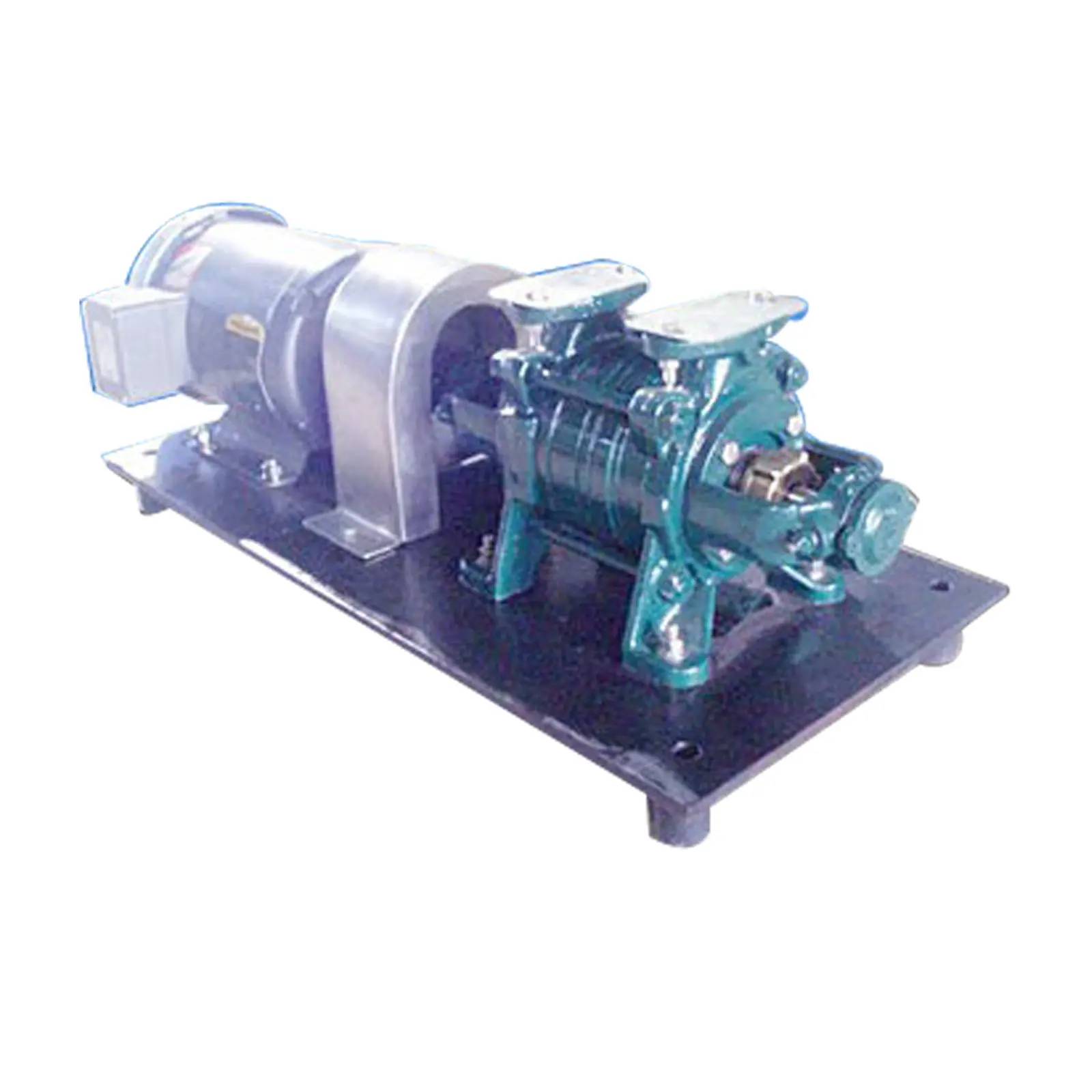 4.4 CFM, SIHI #AOHB3602-BN-001-01-0, Vacuum Pump, 5 HP, 9 GPM, 1800 RPM speed, 188 PSI - Image 5