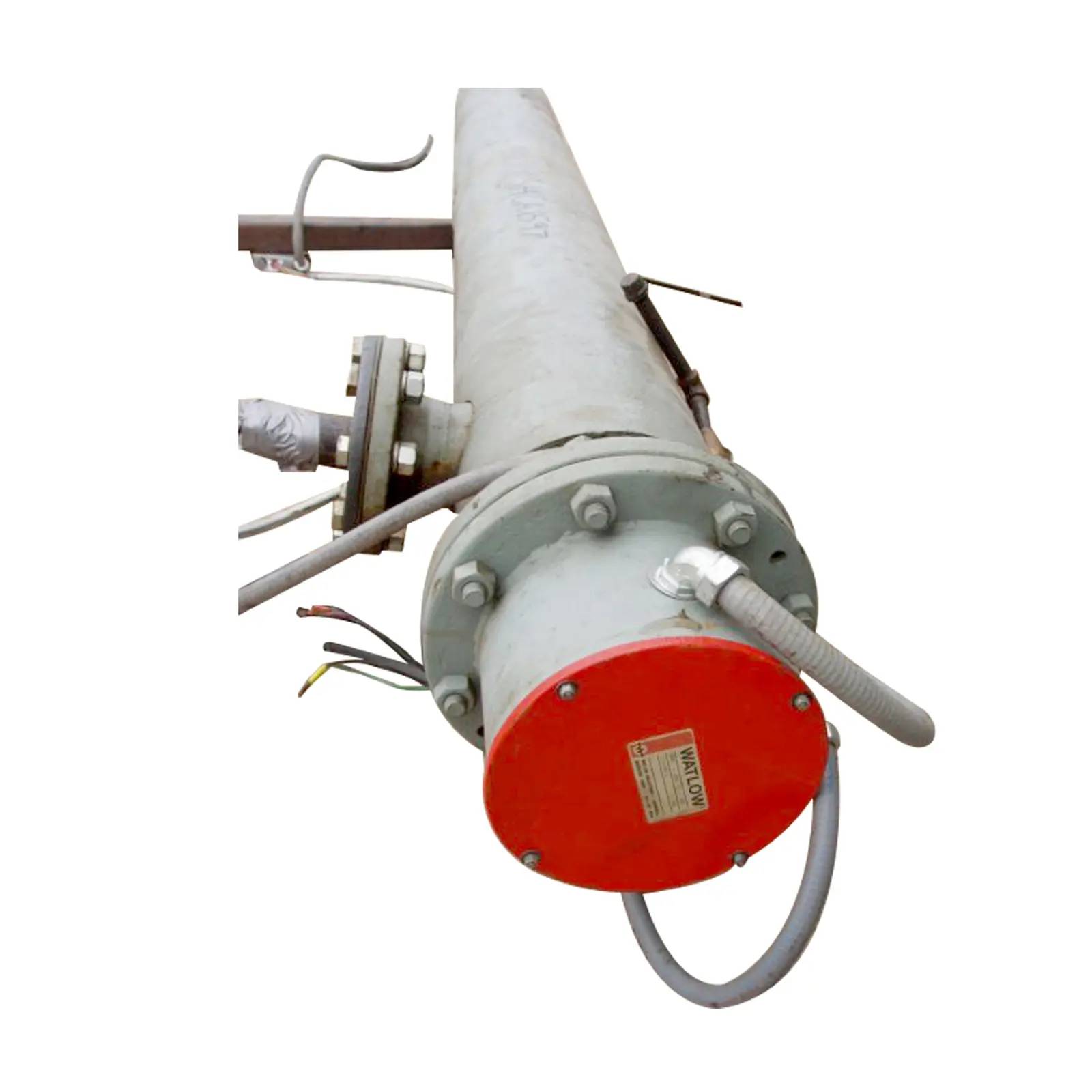 Watlow Industries #F89, Industries Electric Heater, 480 V, 3 phase, 35 kW - Image 1