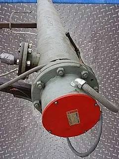 Watlow Industries #F89, Industries Electric Heater, 480 V, 3 phase, 35 kW - Image 3