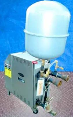 Sterlco #M2B-2010., Temperature Control System, 150 psi, 9 kW heater w/ 50 GPM @ 30 psig pump cap. - Image 5