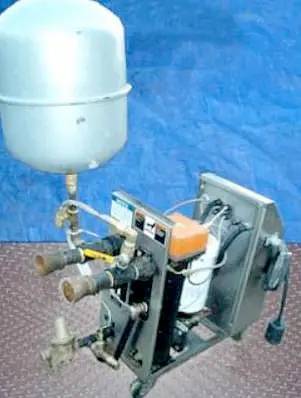 Sterlco #M2B-2010., Temperature Control System, 150 psi, 9 kW heater w/ 50 GPM @ 30 psig pump cap. - Image 10