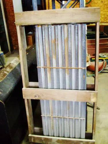 Raypak, Unused Spare Raypack Copper Fin Coil - Image 2