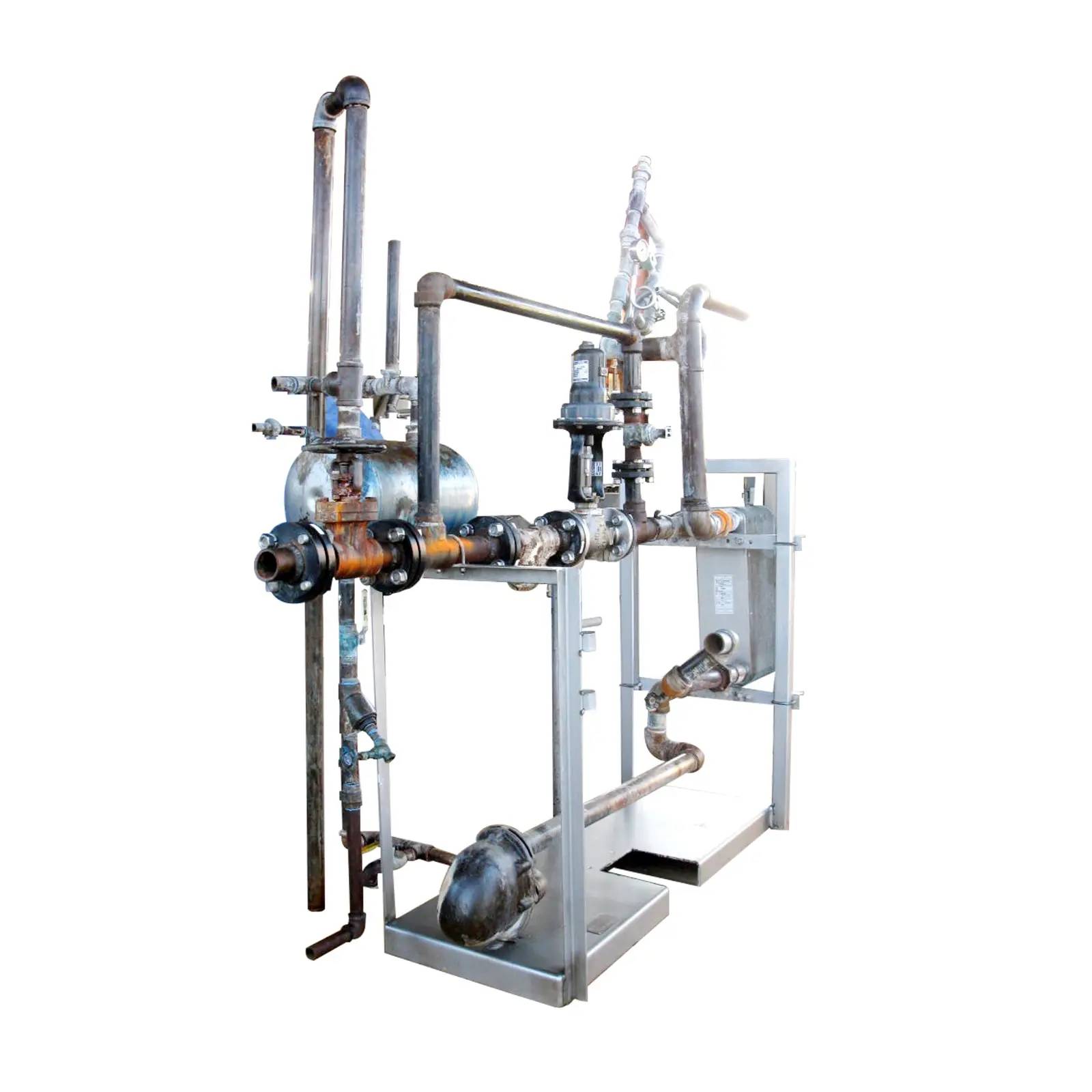 95.83 sq.ft. ITT Bell & Gossett #BP 422-100, Heat Exchanger System, 11" diameter x 1' 1" straight wall, 1996 - Image 1