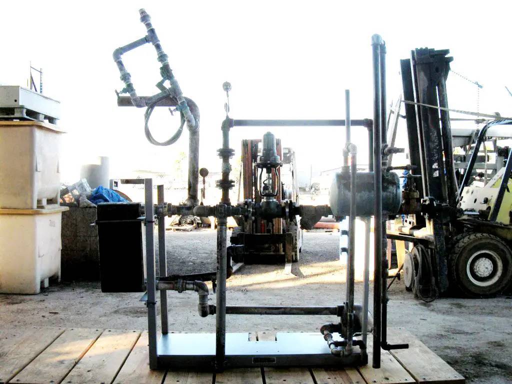 95.83 sq.ft. ITT Bell & Gossett #BP 422-100, Heat Exchanger System, 11" diameter x 1' 1" straight wall, 1996 - Image 2