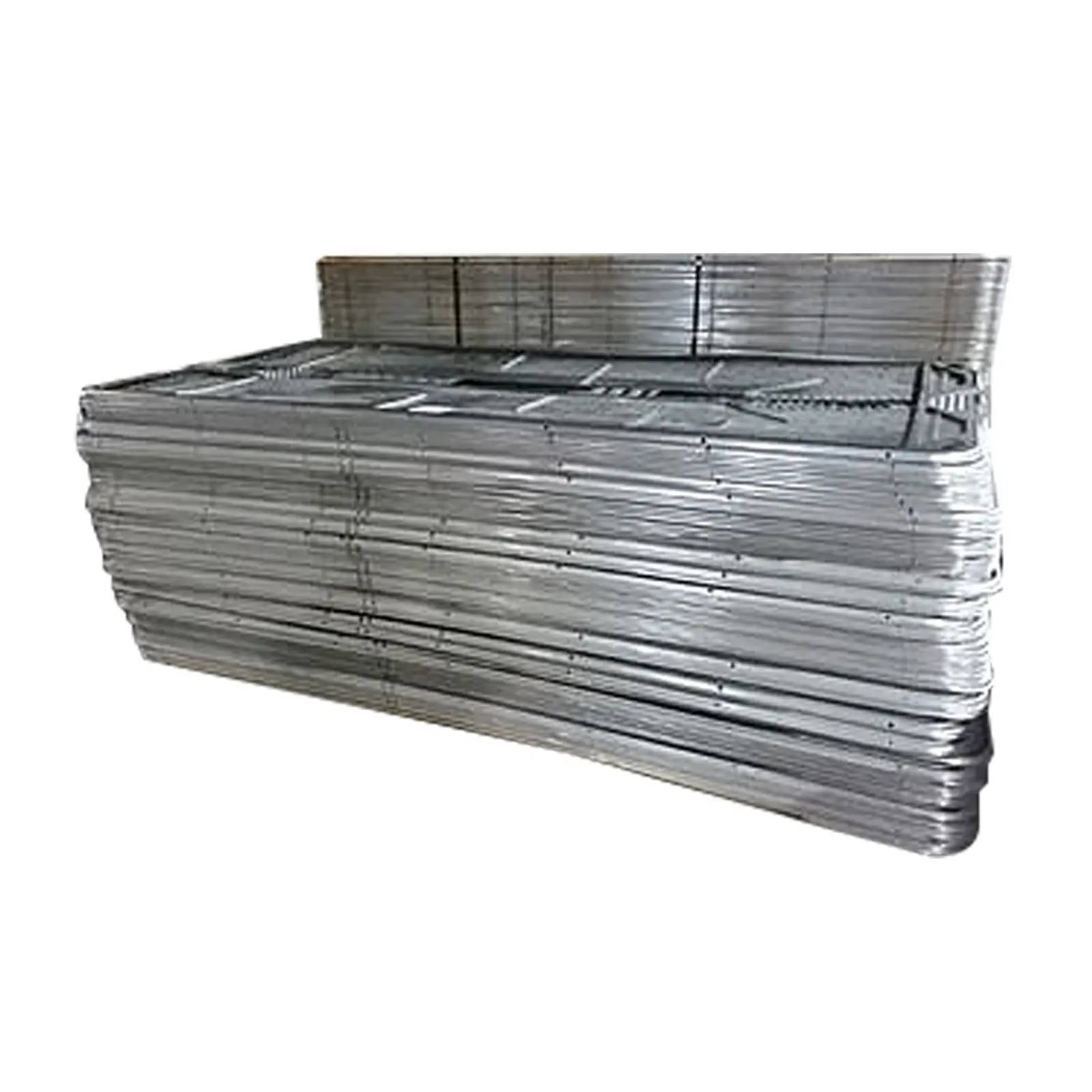37" x 89" Concentrator Plates, 52 plates - Image 2