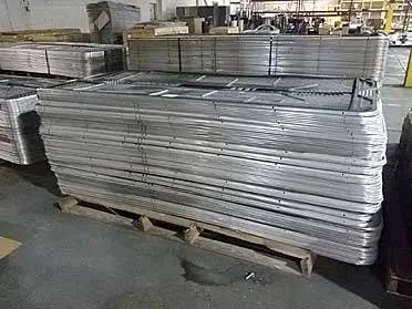 37" x 89" Concentrator Plates, 52 plates - Image 4