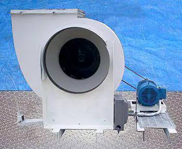 Combustion Engineering Rogers, Spray Dryer, 30/5/(3) 0.5 HP Motors - Image 3