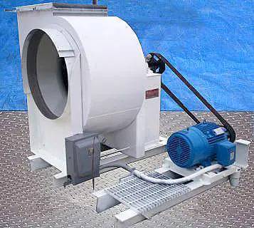 Combustion Engineering Rogers, Spray Dryer, 30/5/(3) 0.5 HP Motors - Image 4