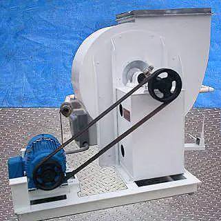 Combustion Engineering Rogers, Spray Dryer, 30/5/(3) 0.5 HP Motors - Image 7
