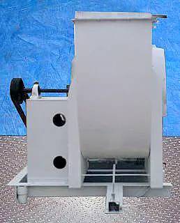 Combustion Engineering Rogers, Spray Dryer, 30/5/(3) 0.5 HP Motors - Image 9