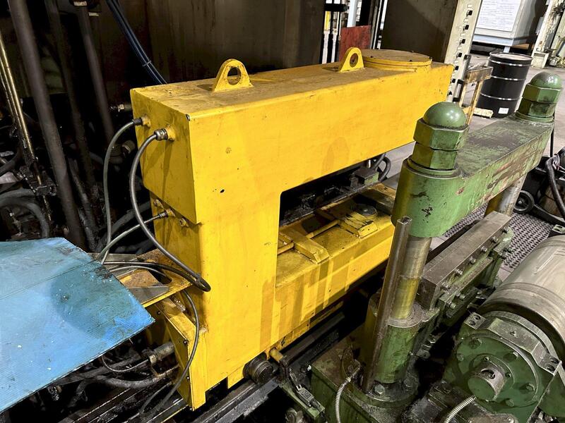 Wuxi-jinye 4-hi Cold Rolling Mill Line, 2018 - Image 4