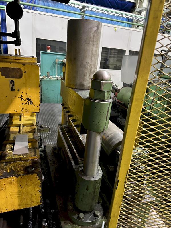Wuxi-jinye 4-hi Cold Rolling Mill Line, 2018 - Image 10