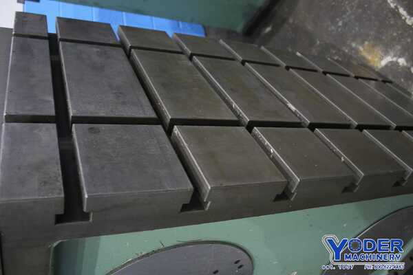 24" x 48" x 30" Giddings & Lewis T-slotted angle plates, stackable, cast iron, #75955 - Image 9