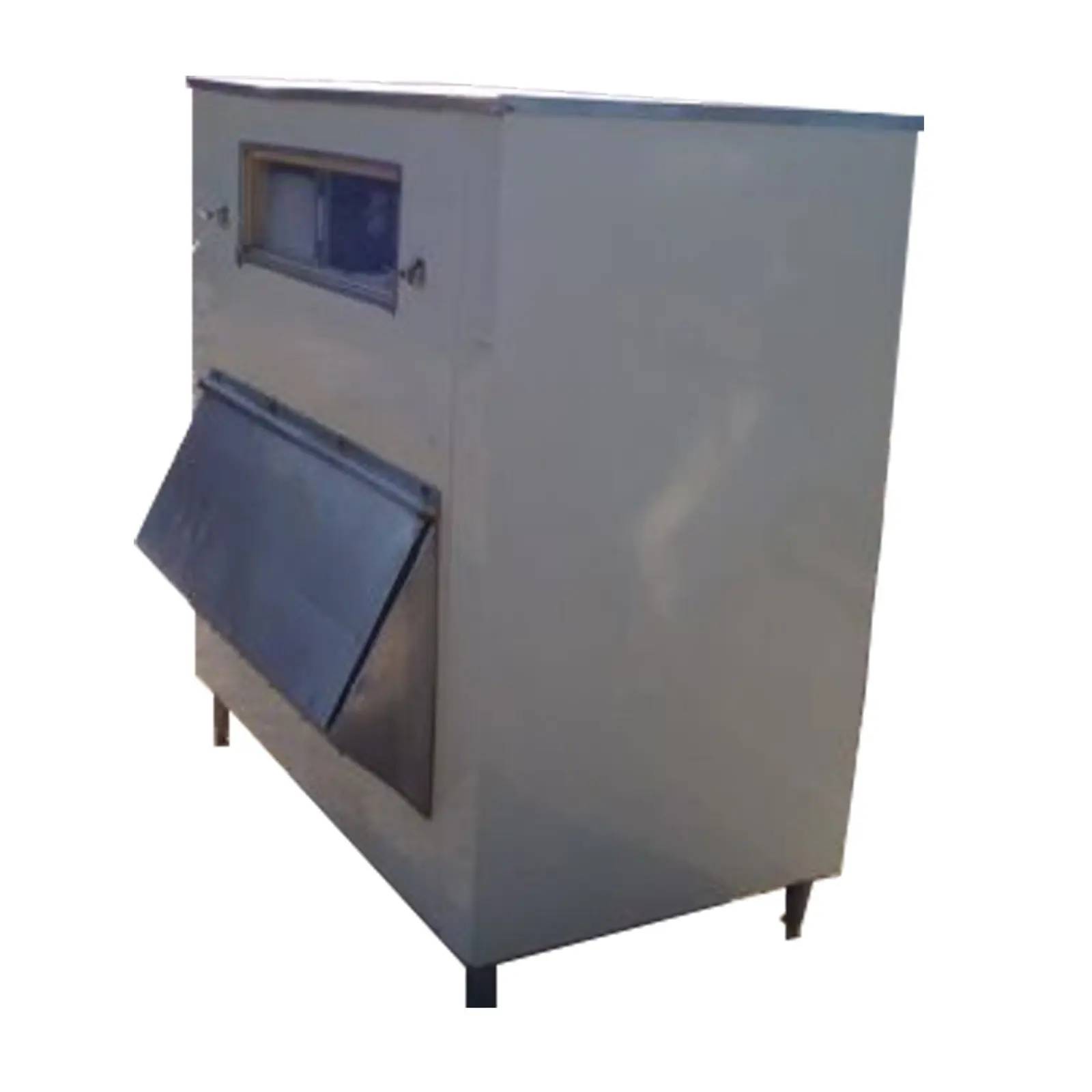 1 Ton, Schneider Manufacturing #RB-1356, Insulated Ice Box, 2000 lbs. capacity - Image 2