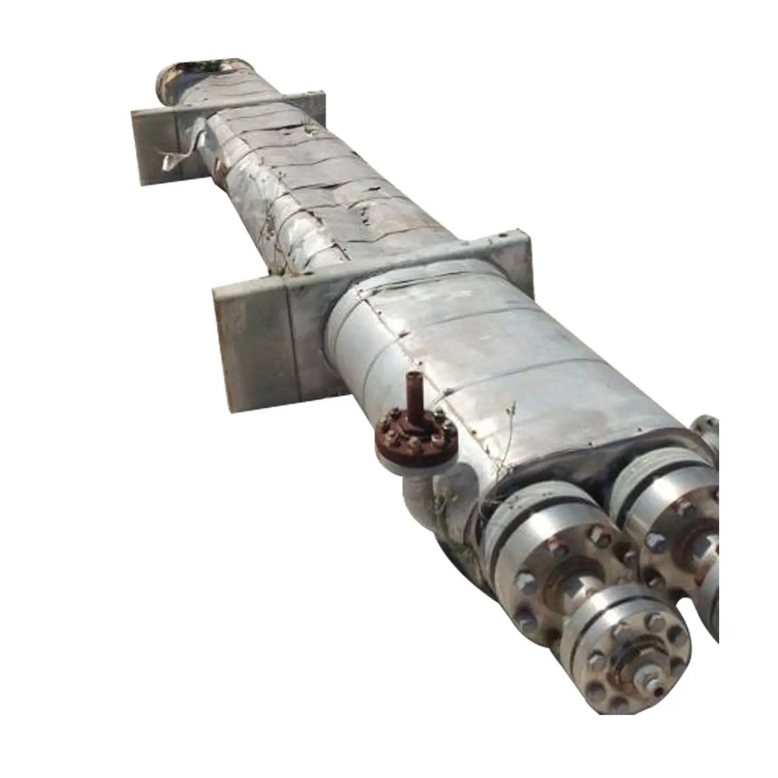 97 sq.ft., 200 psi shell, 1200 psi tube, R.width Holland Inc., High Pressure Shell and Tube Heat Exchanger - Image 1