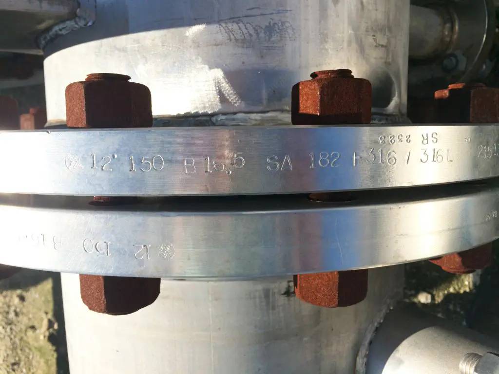 147.5 sq.ft, 150 psi shell, 150 psi tube, Alaskan Copper Works, Stainless Steel Shell and Tube Heat - Image 8